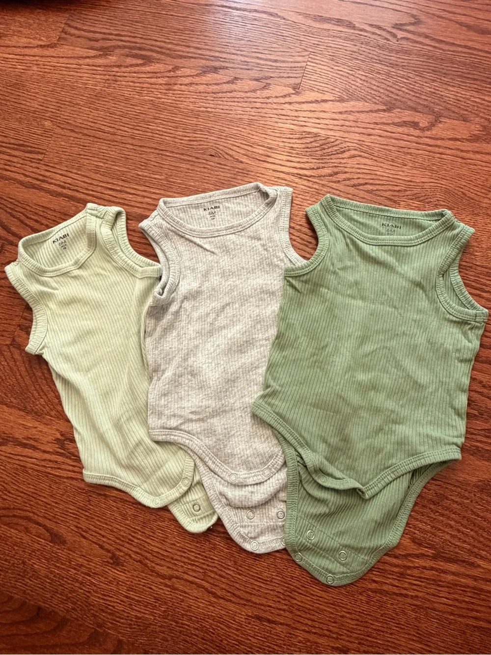 Ribbed Tank One-Piece Bodysuit